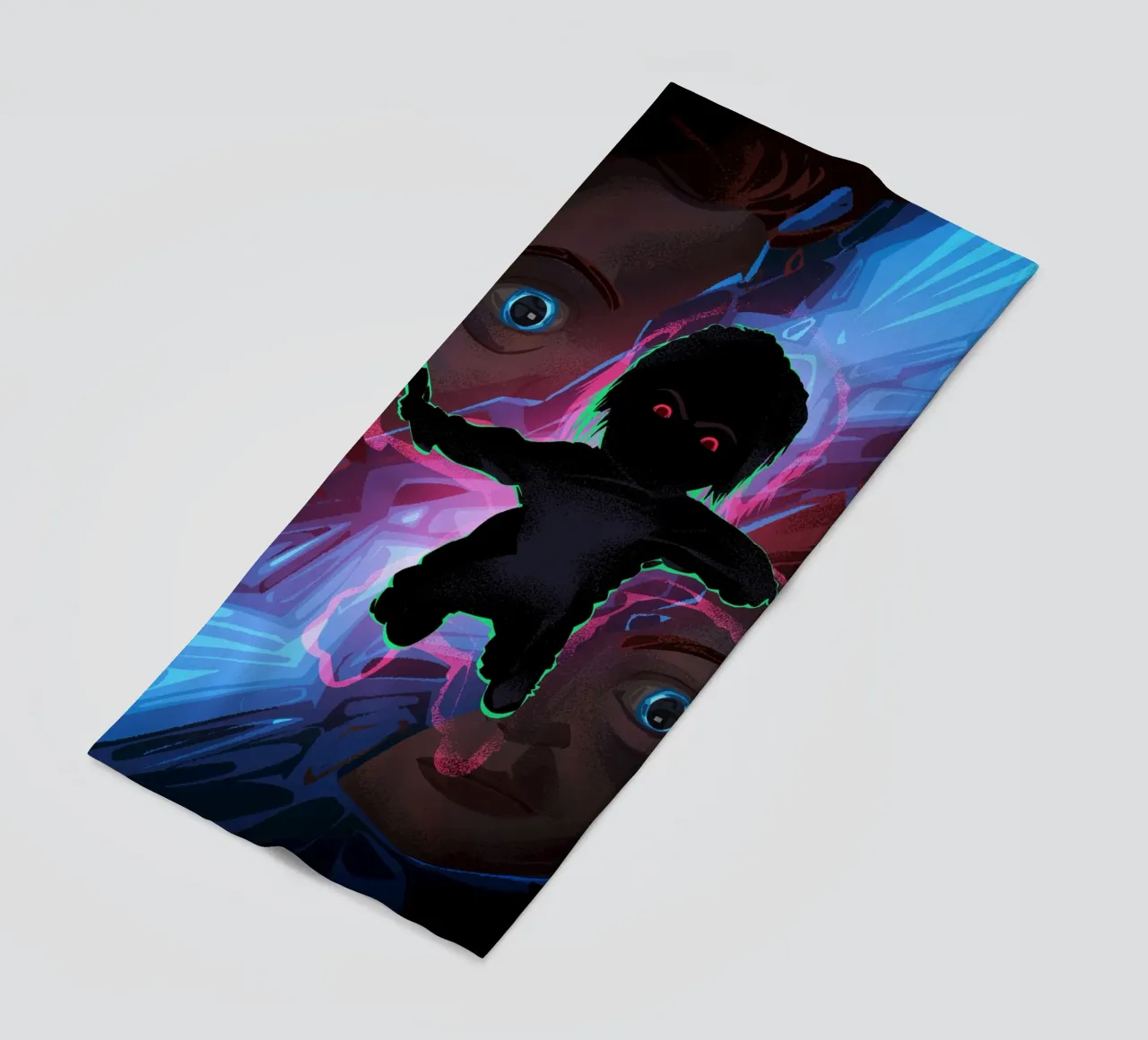 Chucky telo mare da nabakumov