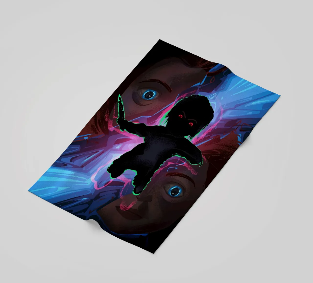 Chucky telo mare da nabakumov