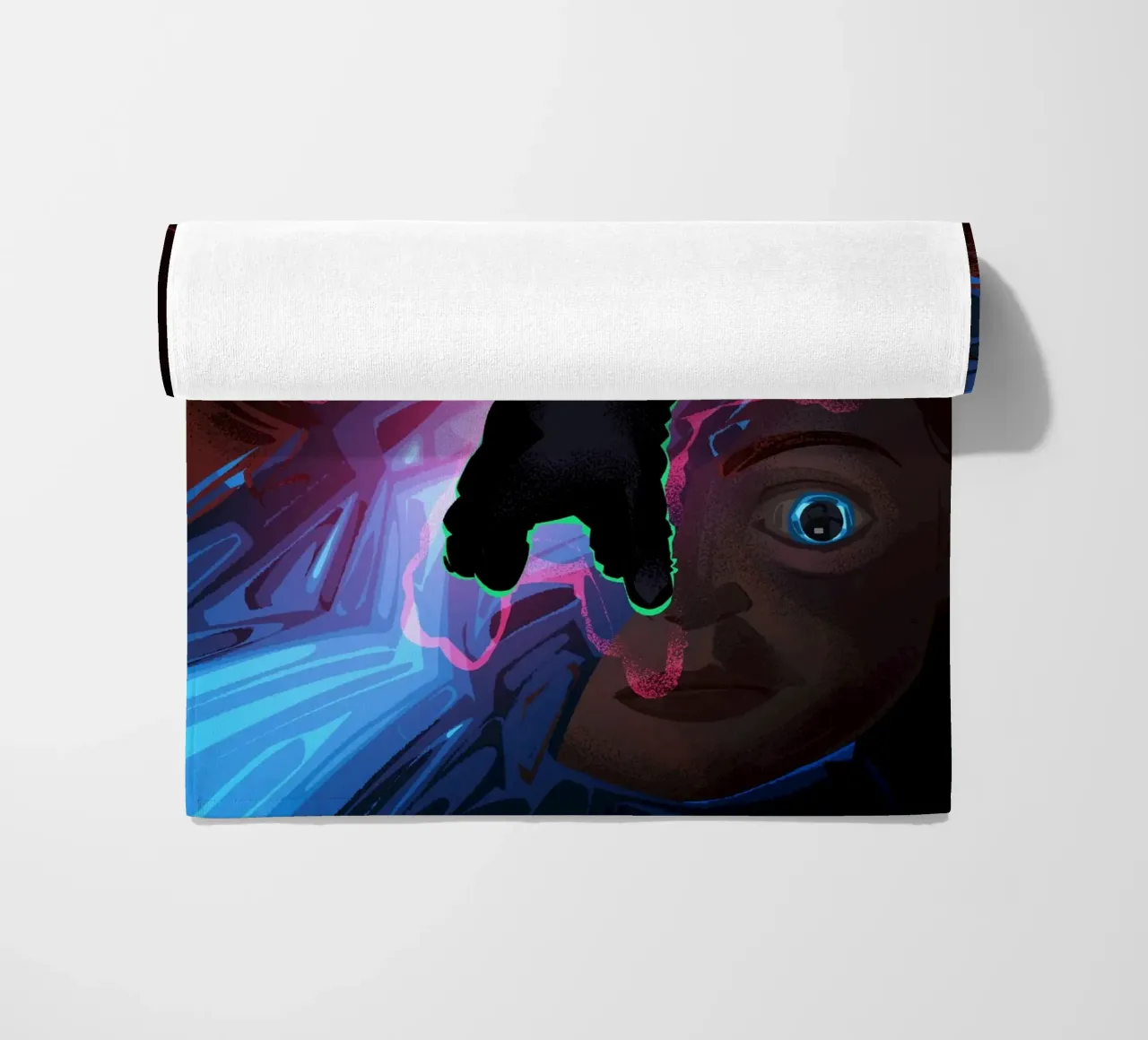 Chucky telo mare da nabakumov