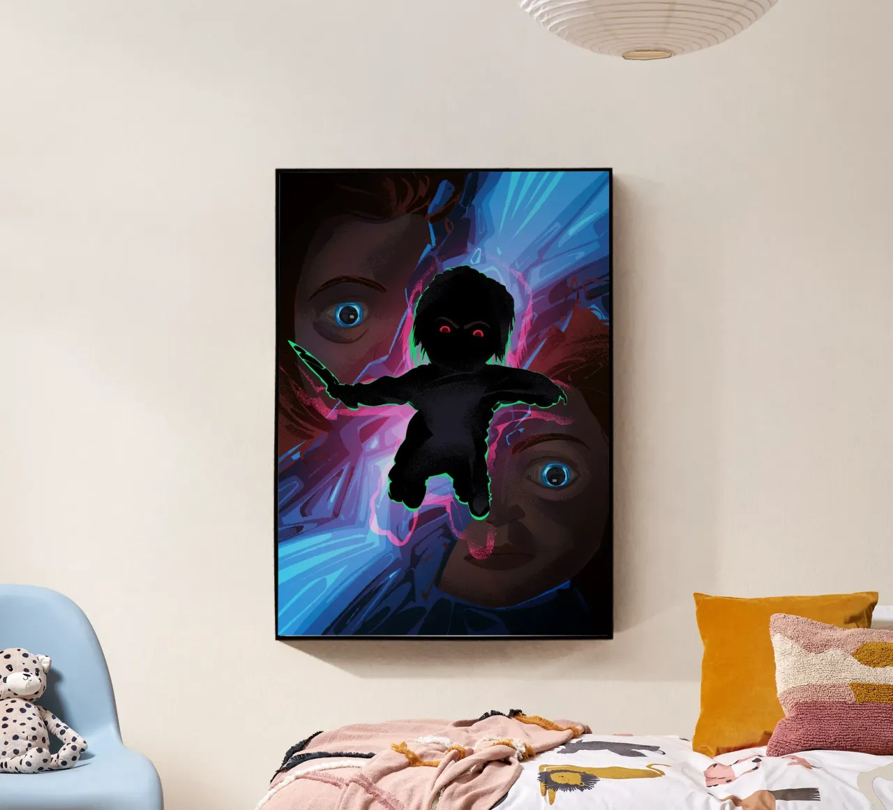 Chucky plexiglass da nabakumov