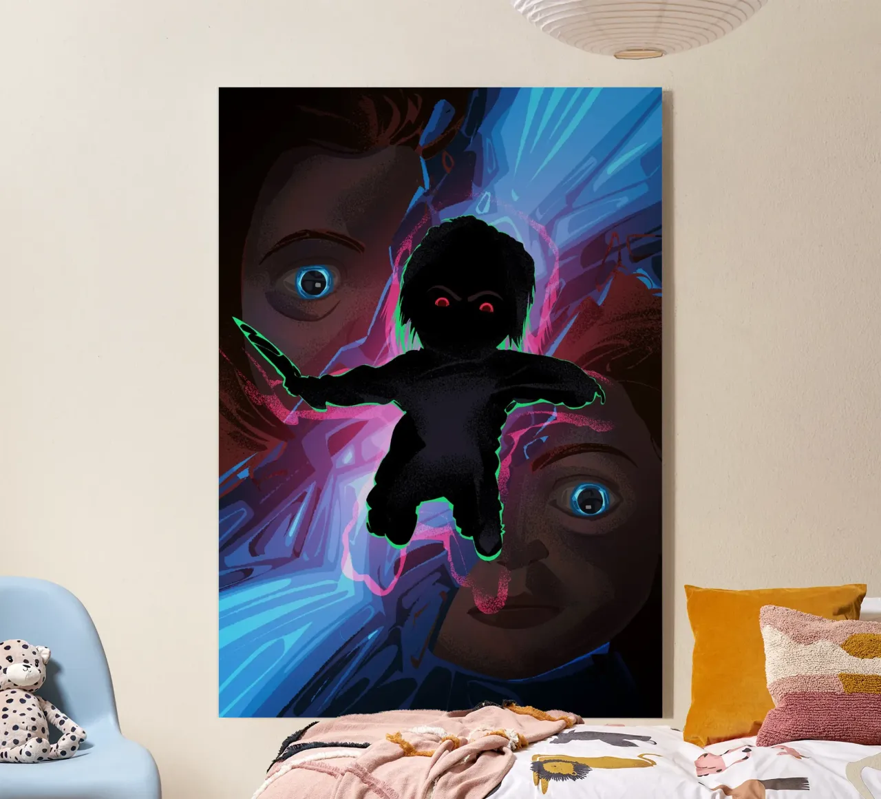 Chucky plexiglass da nabakumov