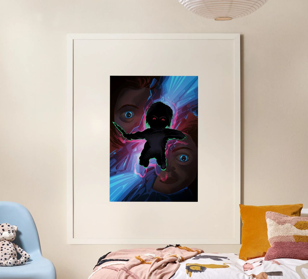 Chucky Poster von nabakumov