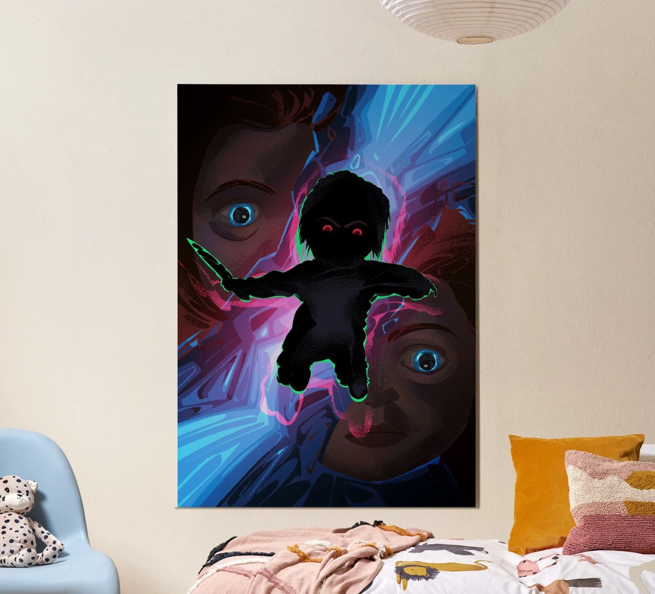 Chucky Poster von nabakumov