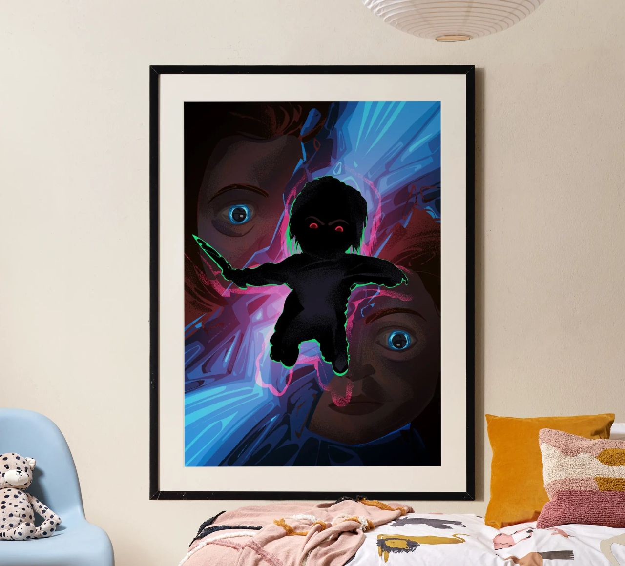 Chucky Poster von nabakumov