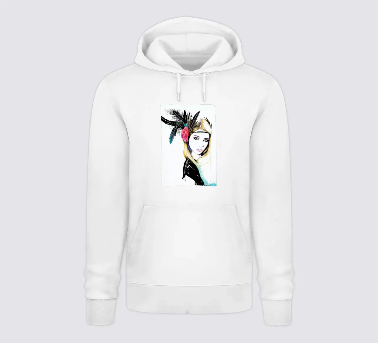 Lara felpa con cappuccio da Pixie Cold