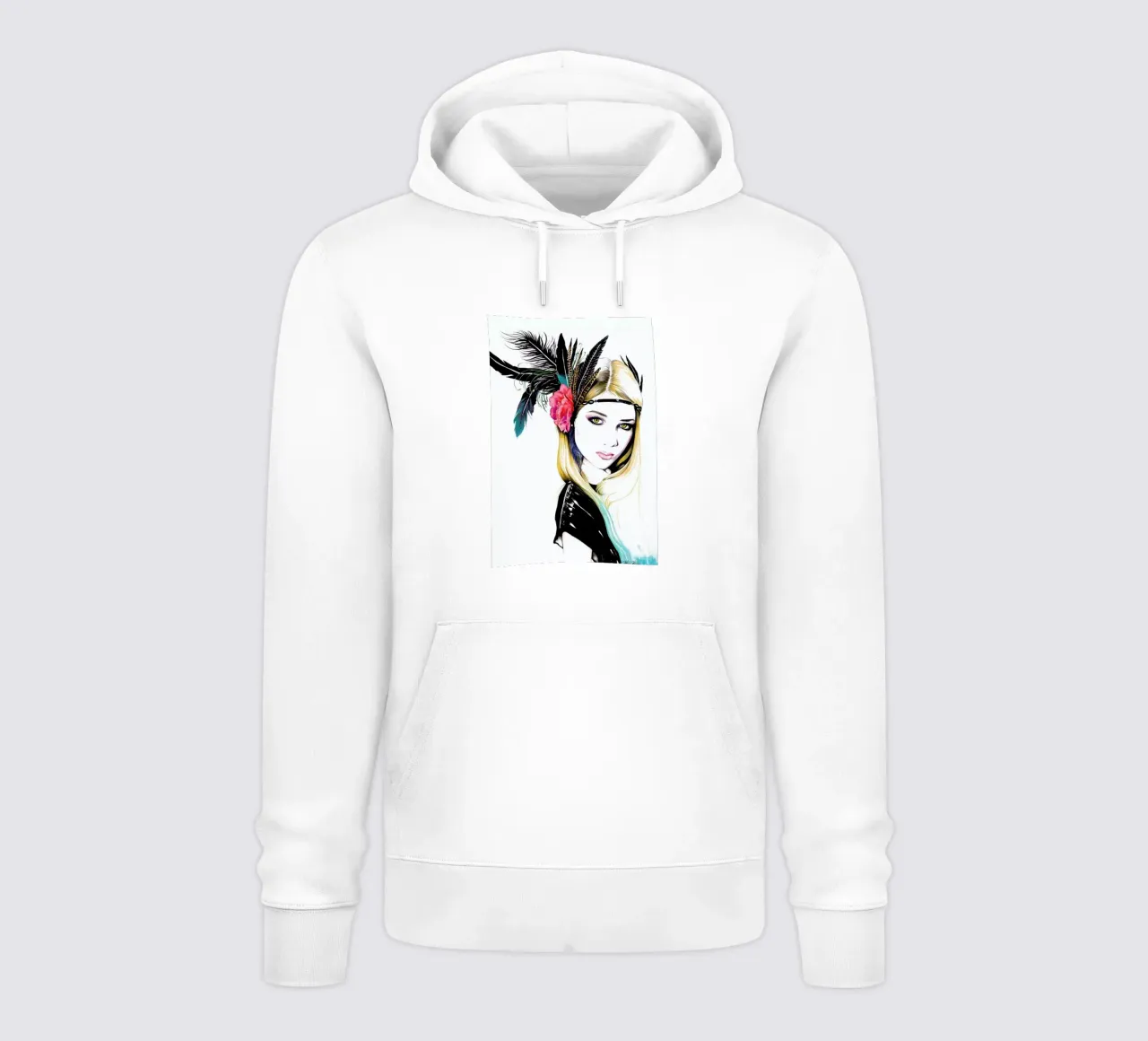 Lara felpa con cappuccio da Pixie Cold
