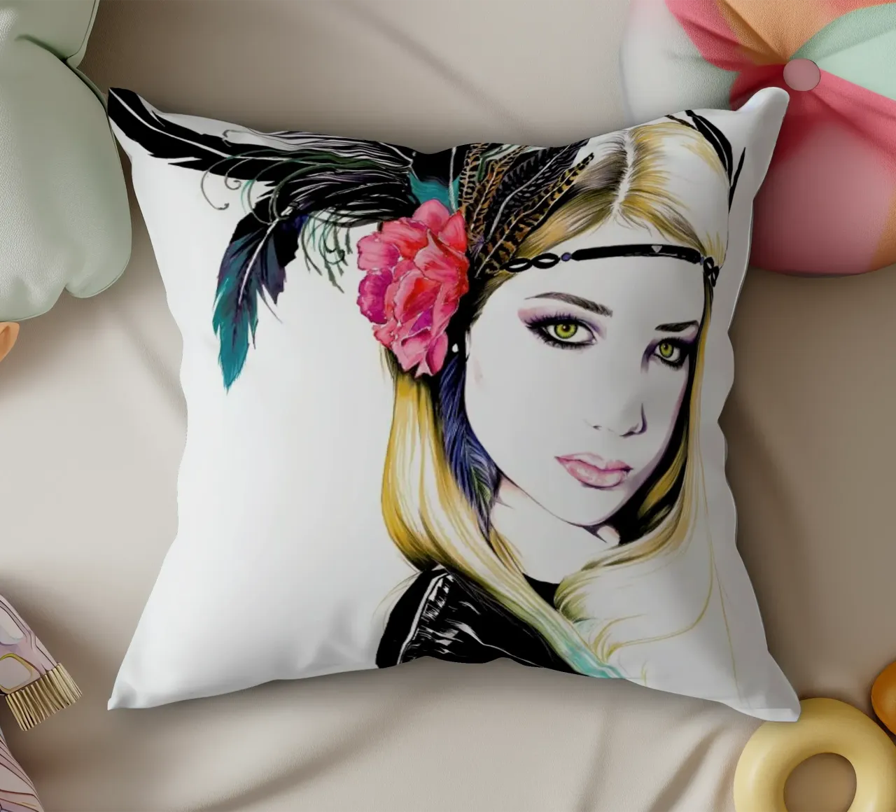 Lara cuscino da Pixie Cold