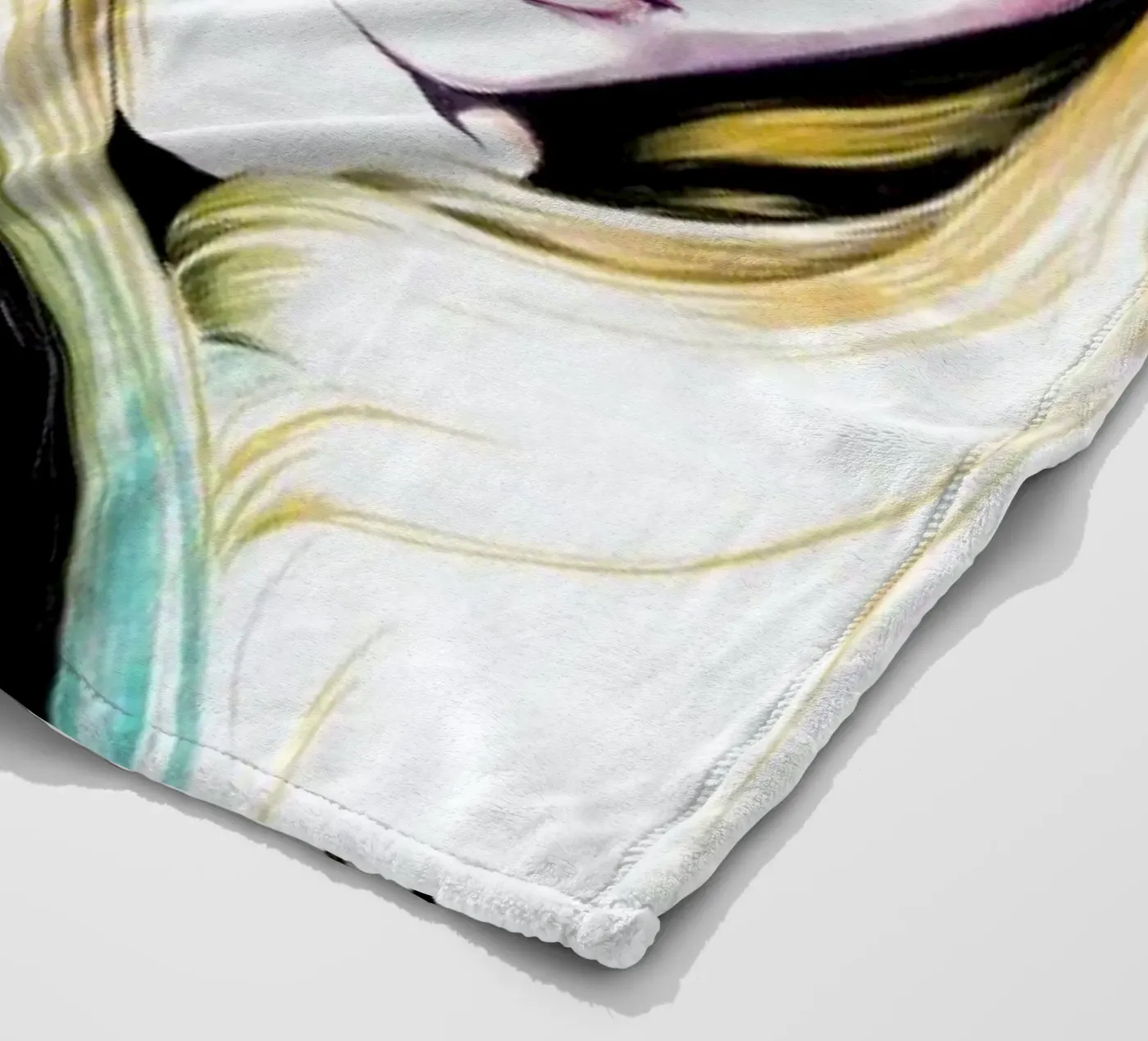 Lara Fleecedecke von Pixie Cold