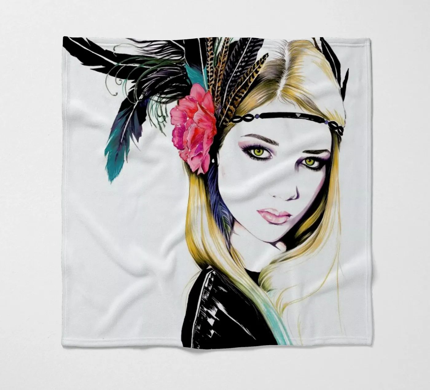 Lara Fleecedecke von Pixie Cold