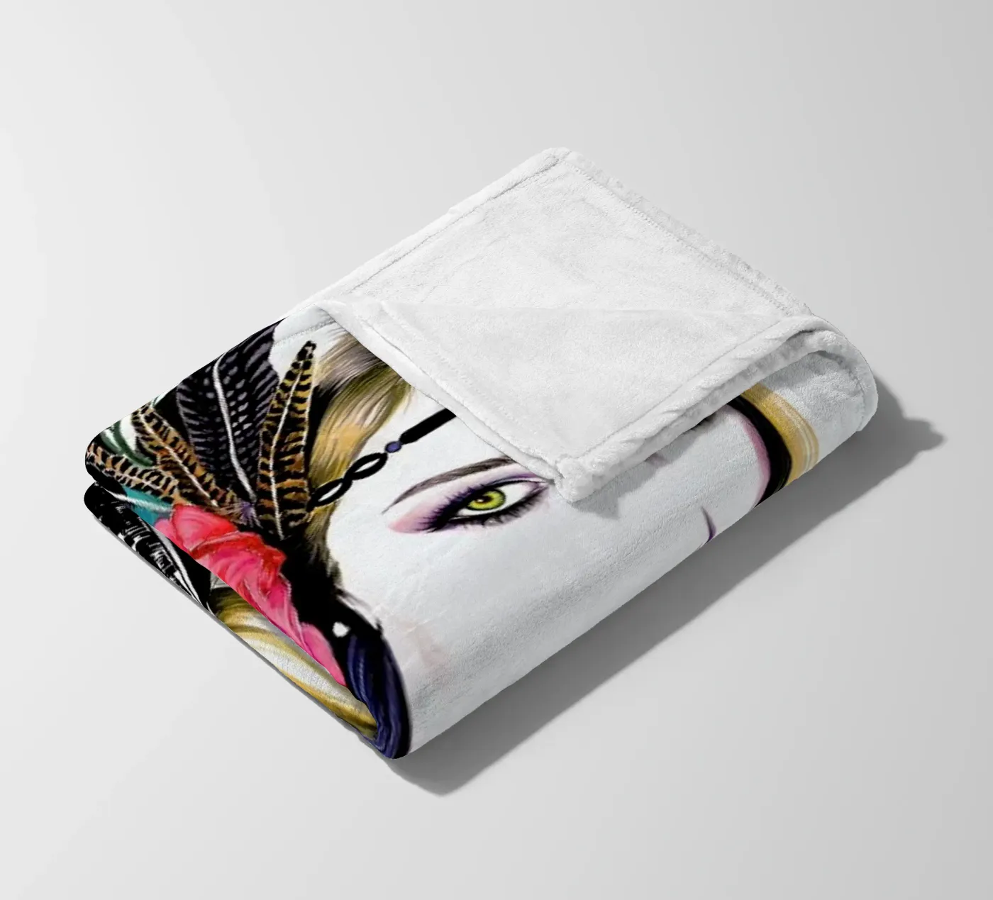 Lara Fleecedecke von Pixie Cold