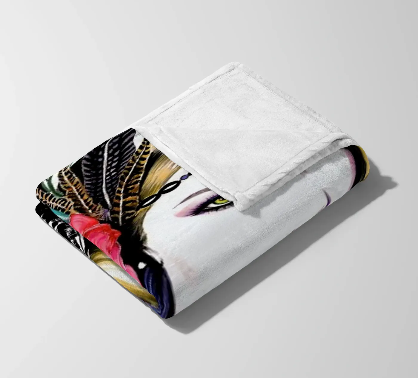 Lara Fleecedecke von Pixie Cold