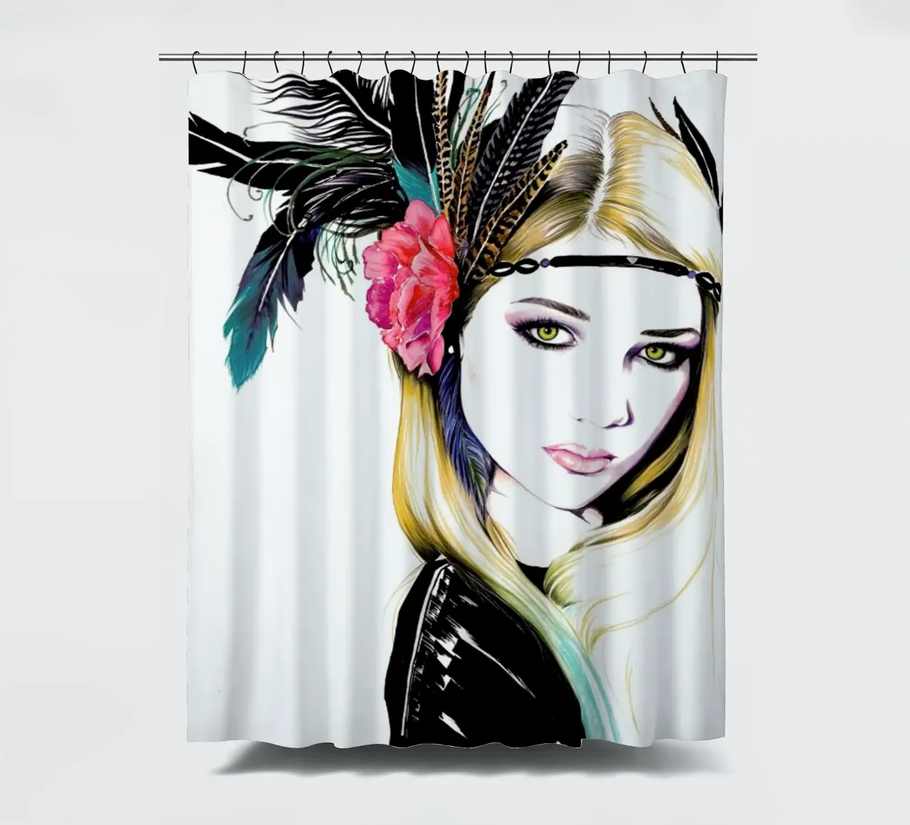 Lara tenda da doccia da Pixie Cold