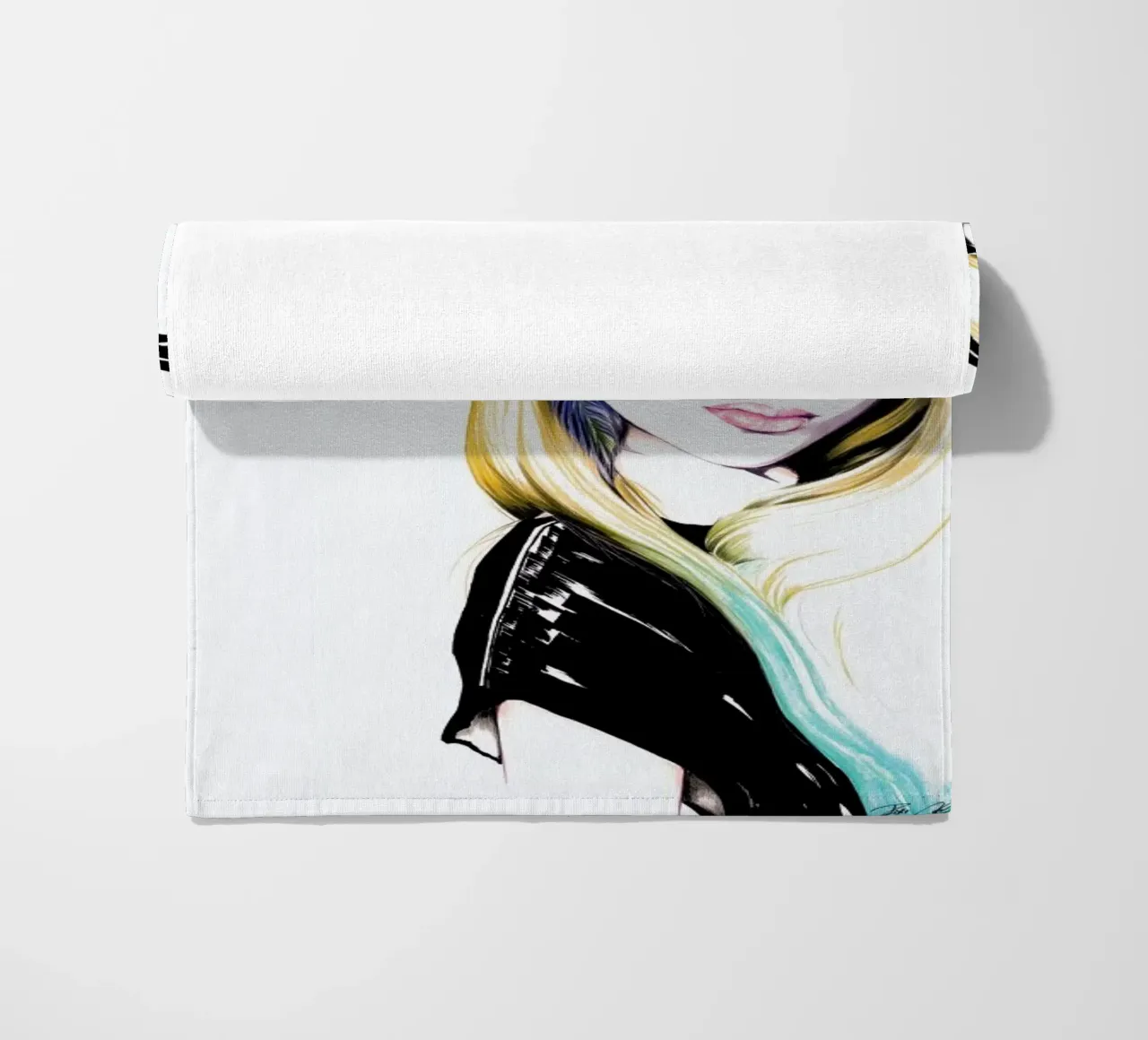 Lara strandhanddoek van Pixie Cold