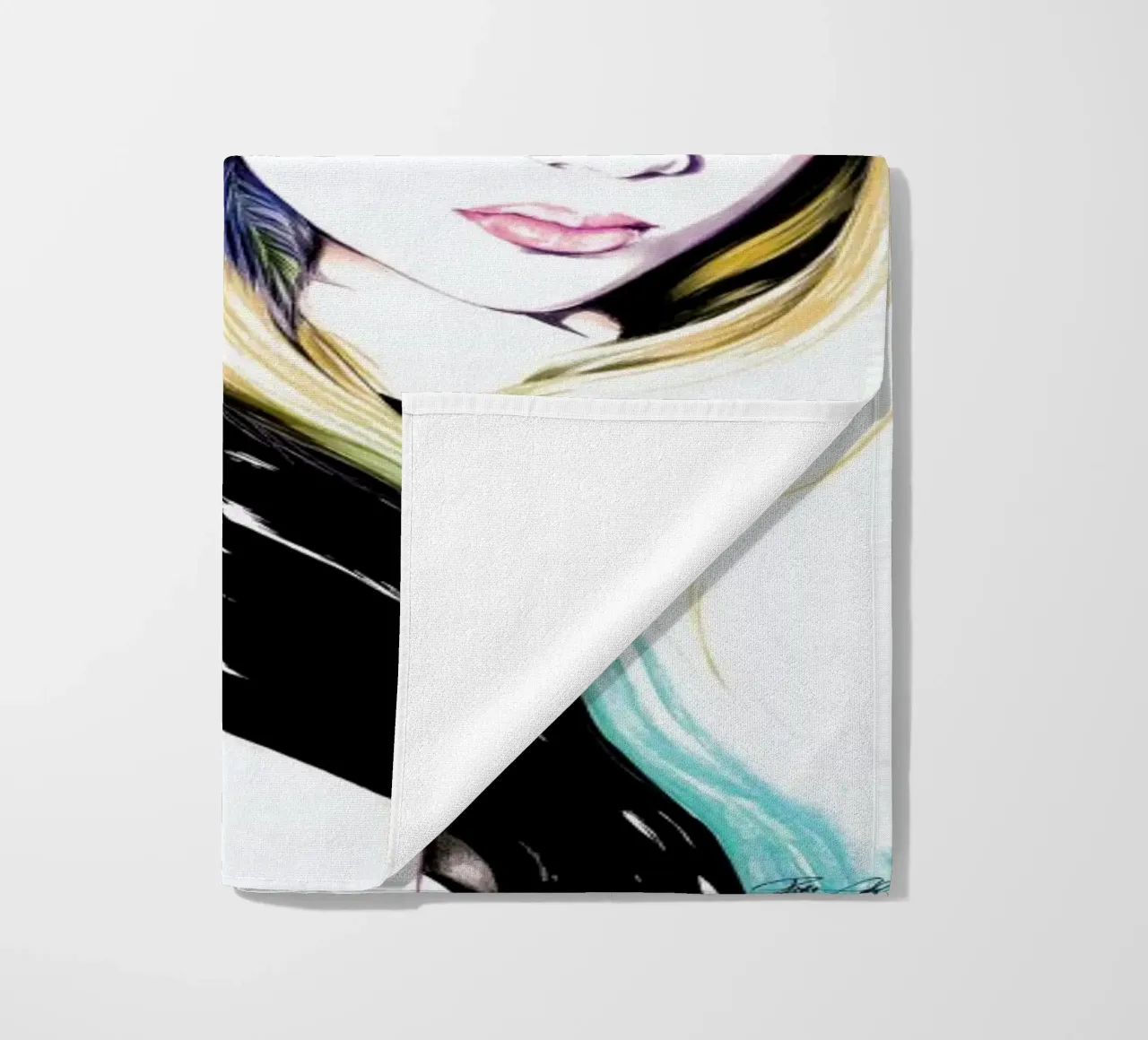 Lara strandhanddoek van Pixie Cold