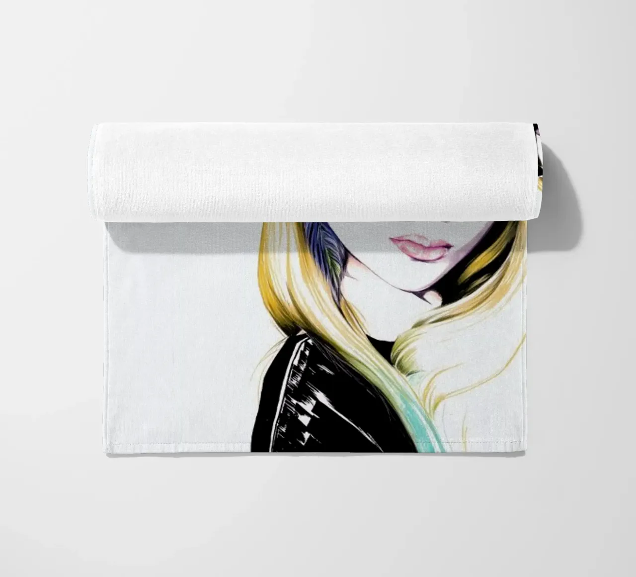 Lara strandhanddoek van Pixie Cold