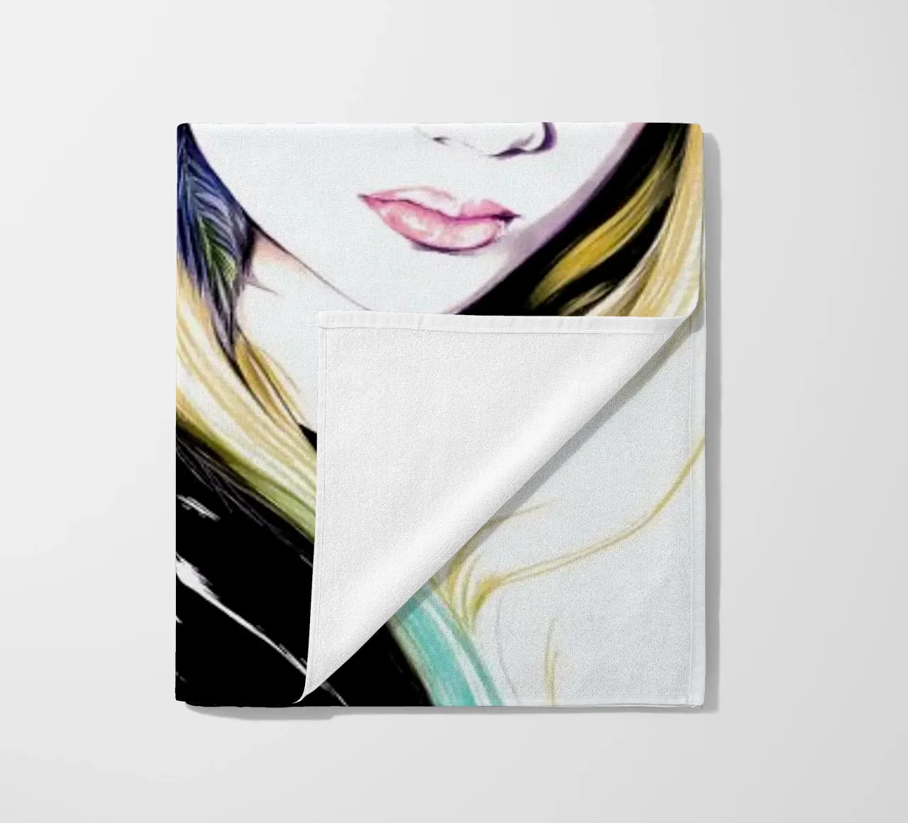 Lara strandhanddoek van Pixie Cold