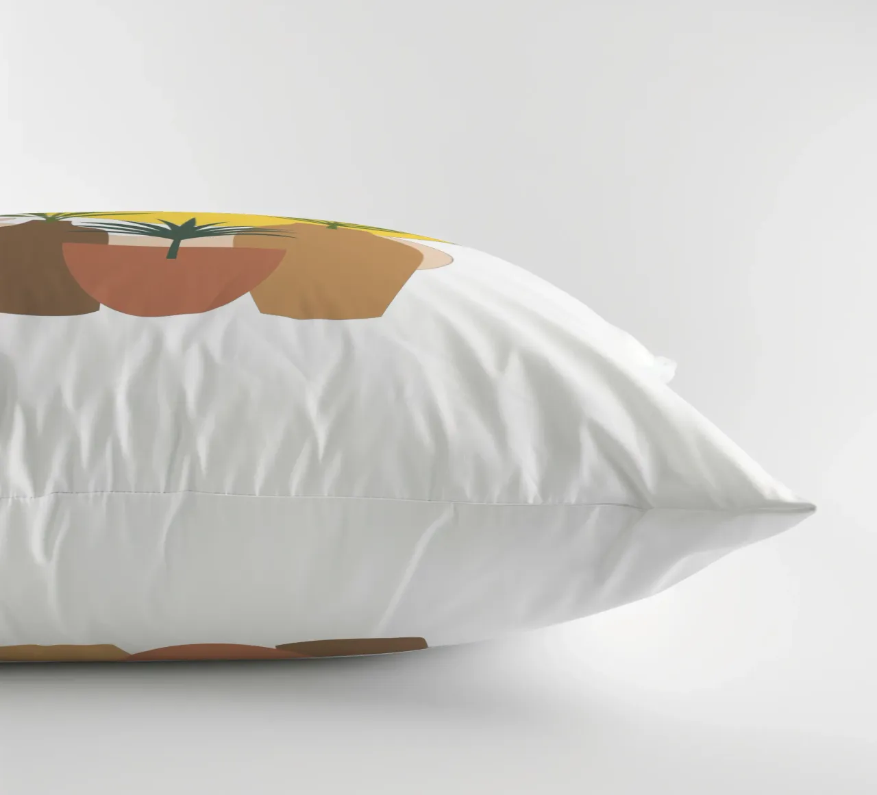 Piante ornamentali minimaliste cuscino da YSV MINIMALIST
