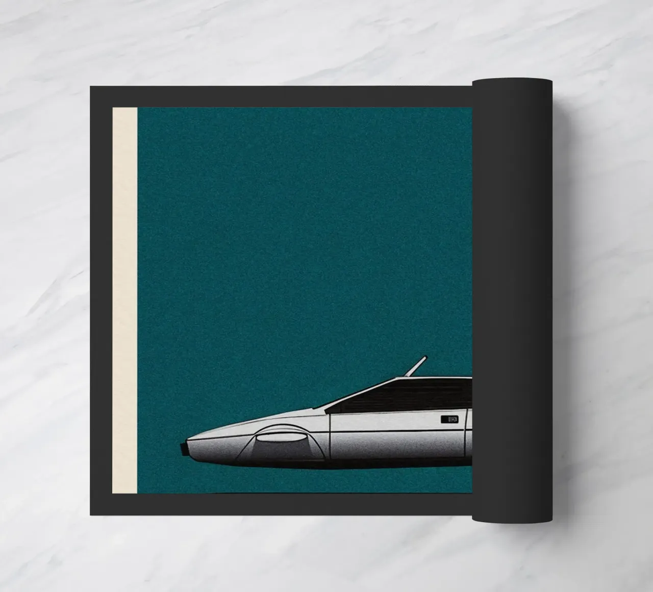 The Spy Who Loved Me car zerbino da TheArtstudio
