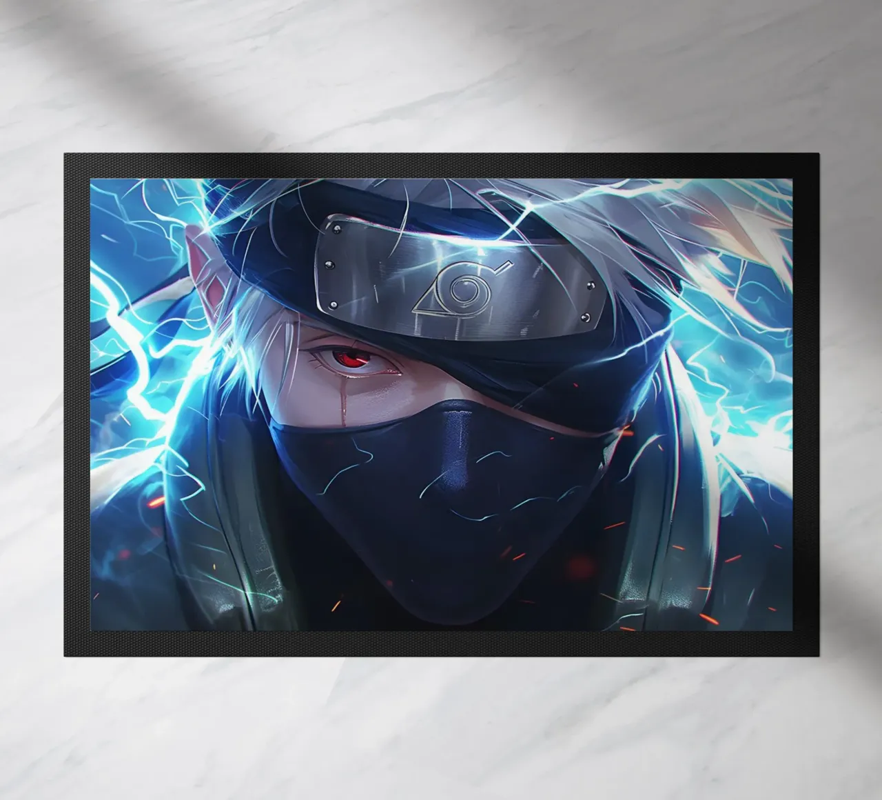 Kakashi Naruto zerbino da CreativeStudio
