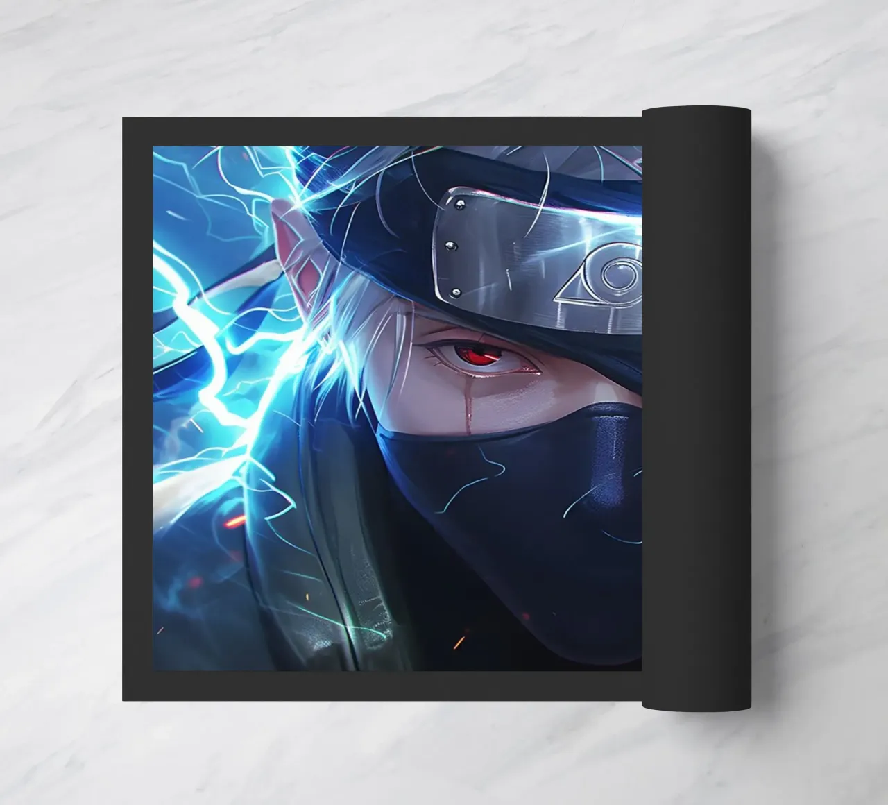 Kakashi Naruto zerbino da CreativeStudio