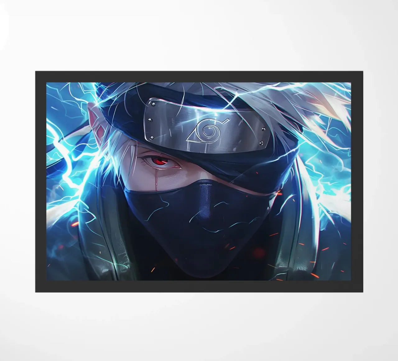 Kakashi Naruto zerbino da CreativeStudio