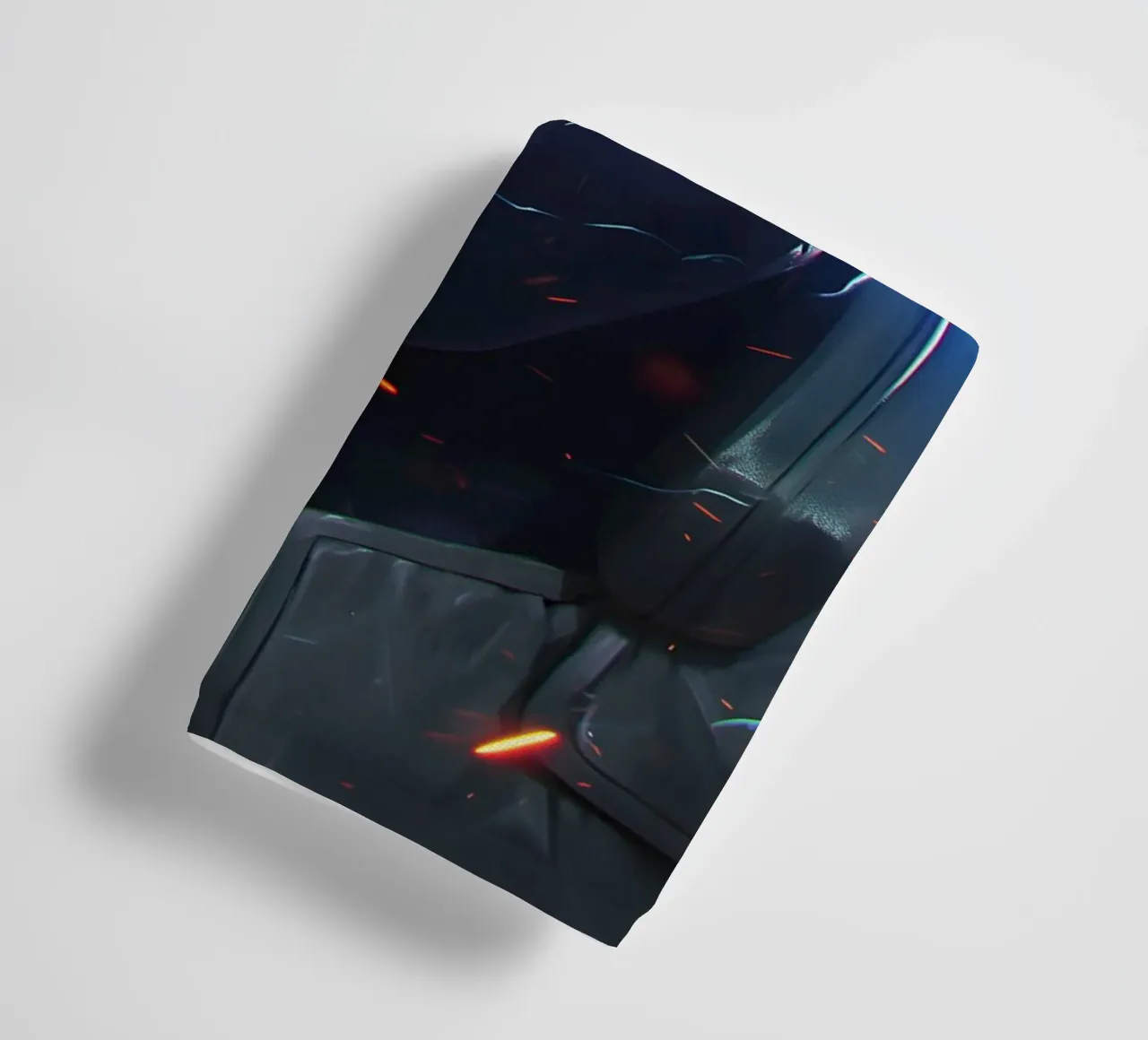 Kakashi Naruto towel by CreativeStudio
