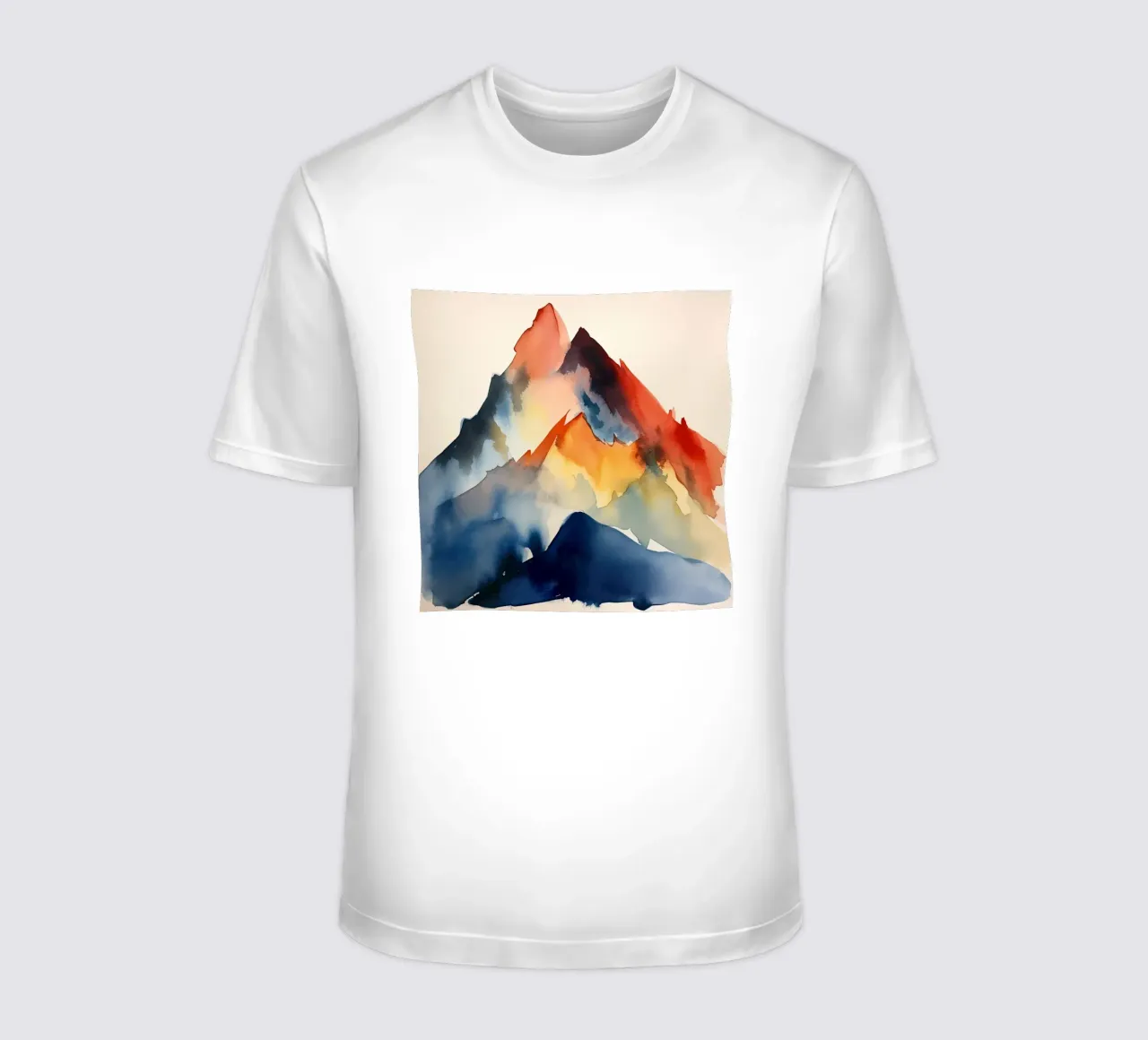 Cime colorate t-shirt da DaarbyN