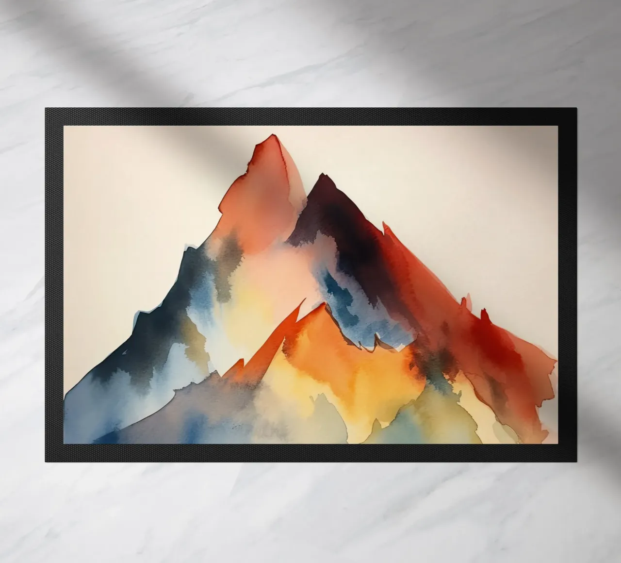 Cime colorate zerbino da DaarbyN