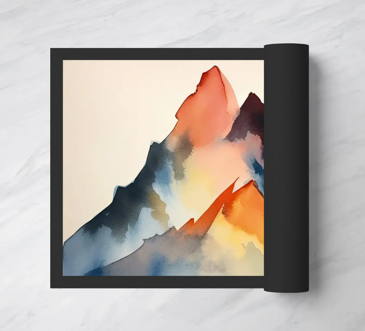 Cime colorate zerbino da DaarbyN