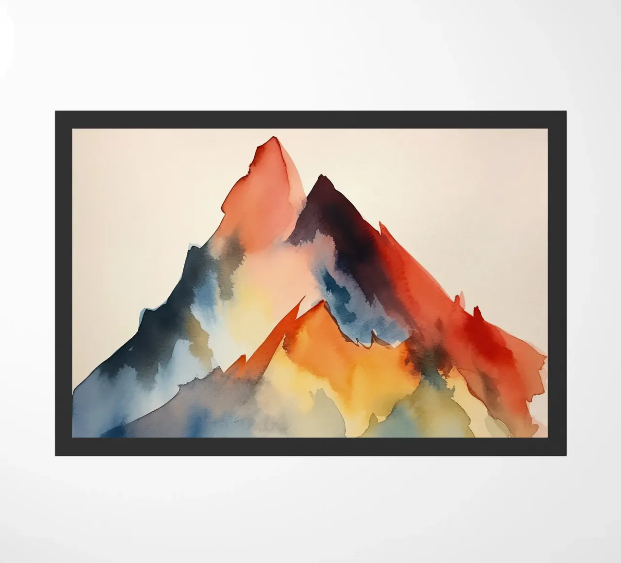 Cime colorate zerbino da DaarbyN