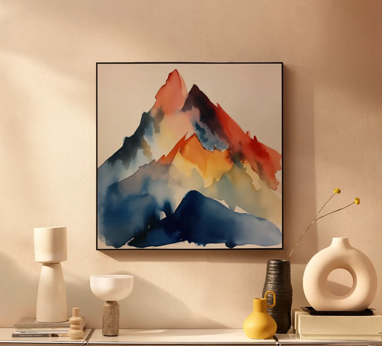 Cime colorate plexiglass da DaarbyN