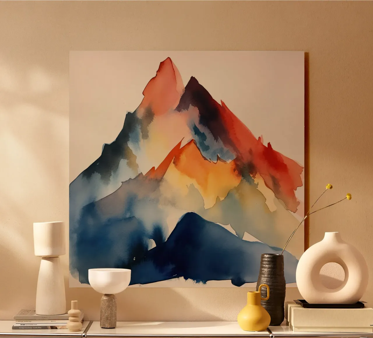 Cime colorate plexiglass da DaarbyN