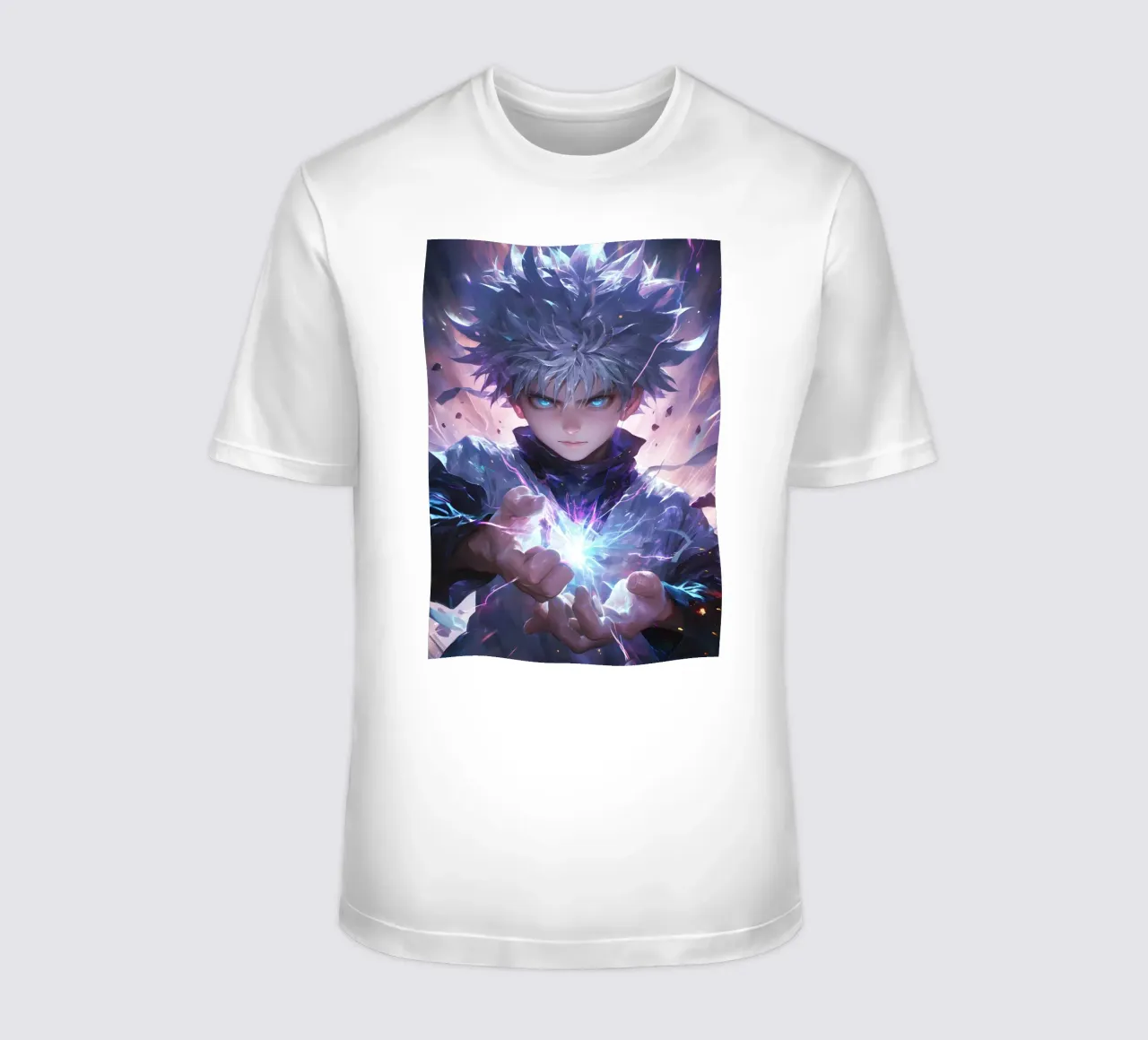 Killua hunter x hunter t-shirt da CreativeStudio