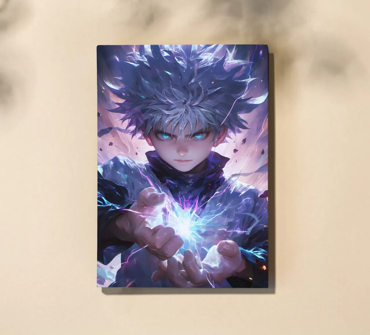 Killua hunter x hunter diario da CreativeStudio