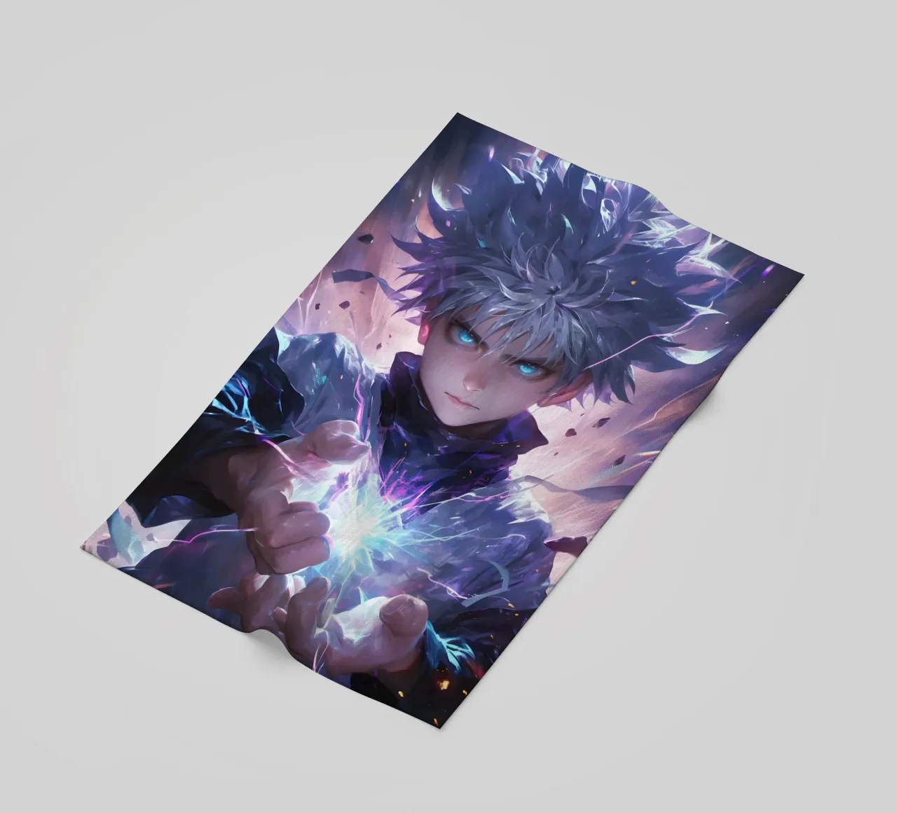 Killua hunter x hunter telo mare da CreativeStudio