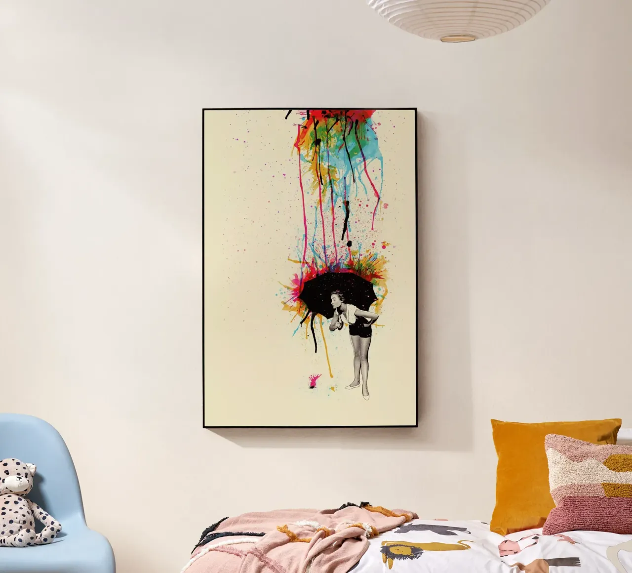 Colorblind plexiglass da Matheus Lopes Castro