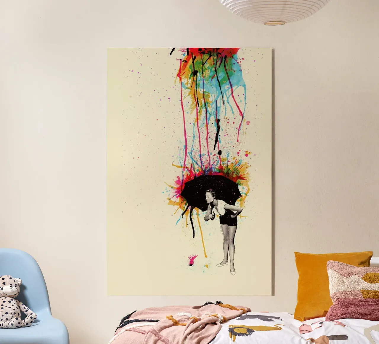 Colorblind plexiglass da Matheus Lopes Castro