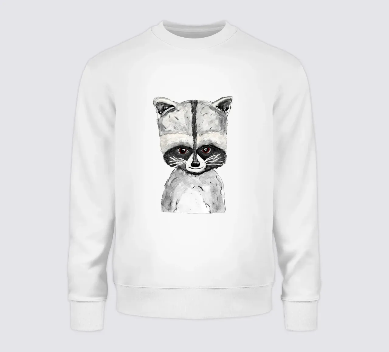 Procione impertinente felpa da Illustration Raissa Oltmanns