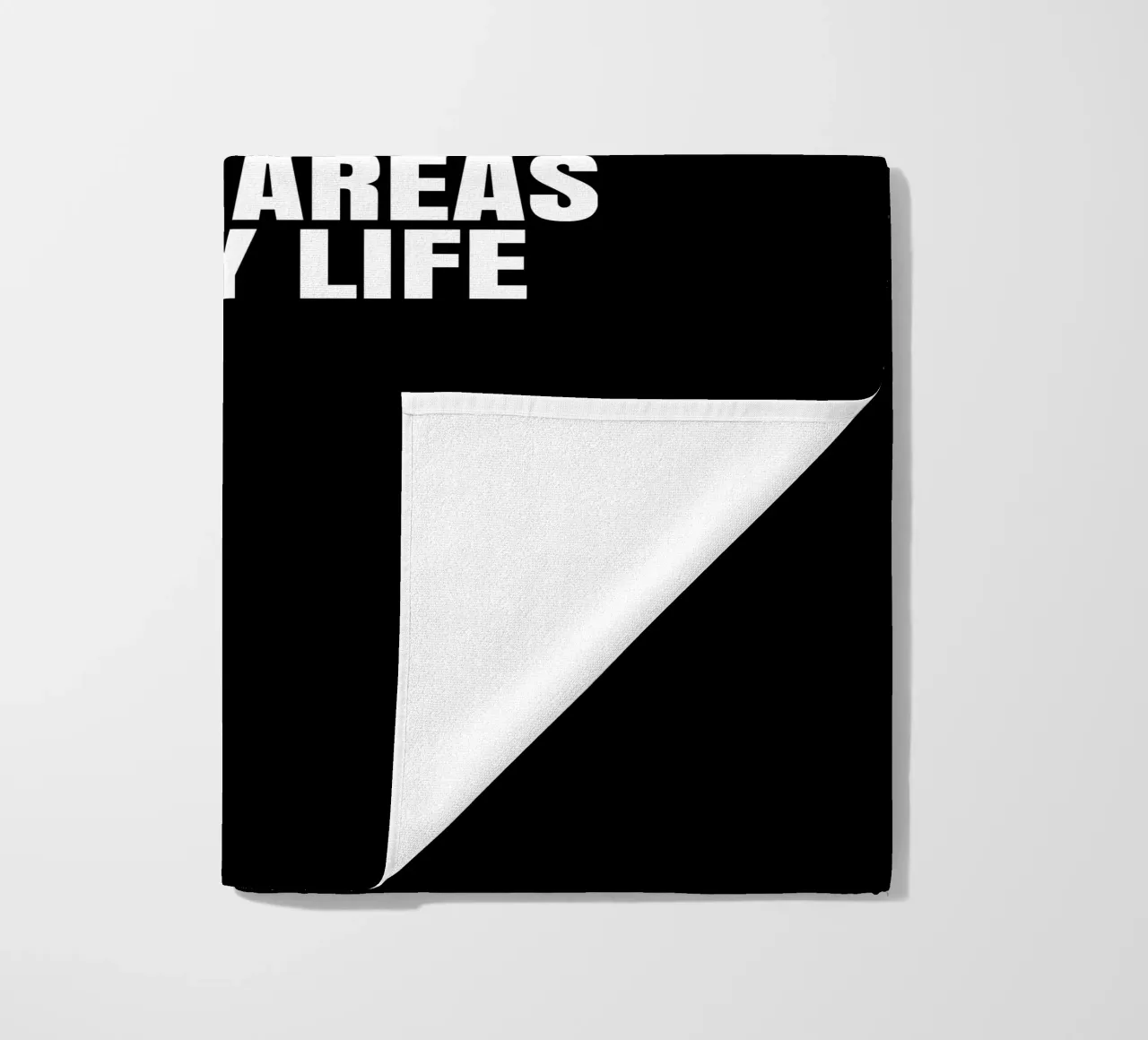 God is in control in all areas of my life telo mare da happieeagle