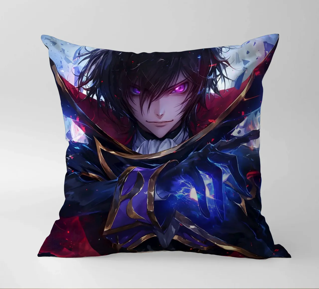 Lelouch Lamperouge Code Geass cuscino da CreativeStudio