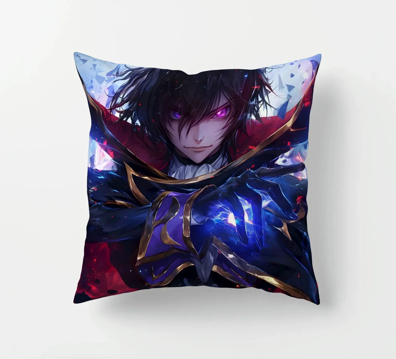 Lelouch Lamperouge Code Geass cuscino da CreativeStudio