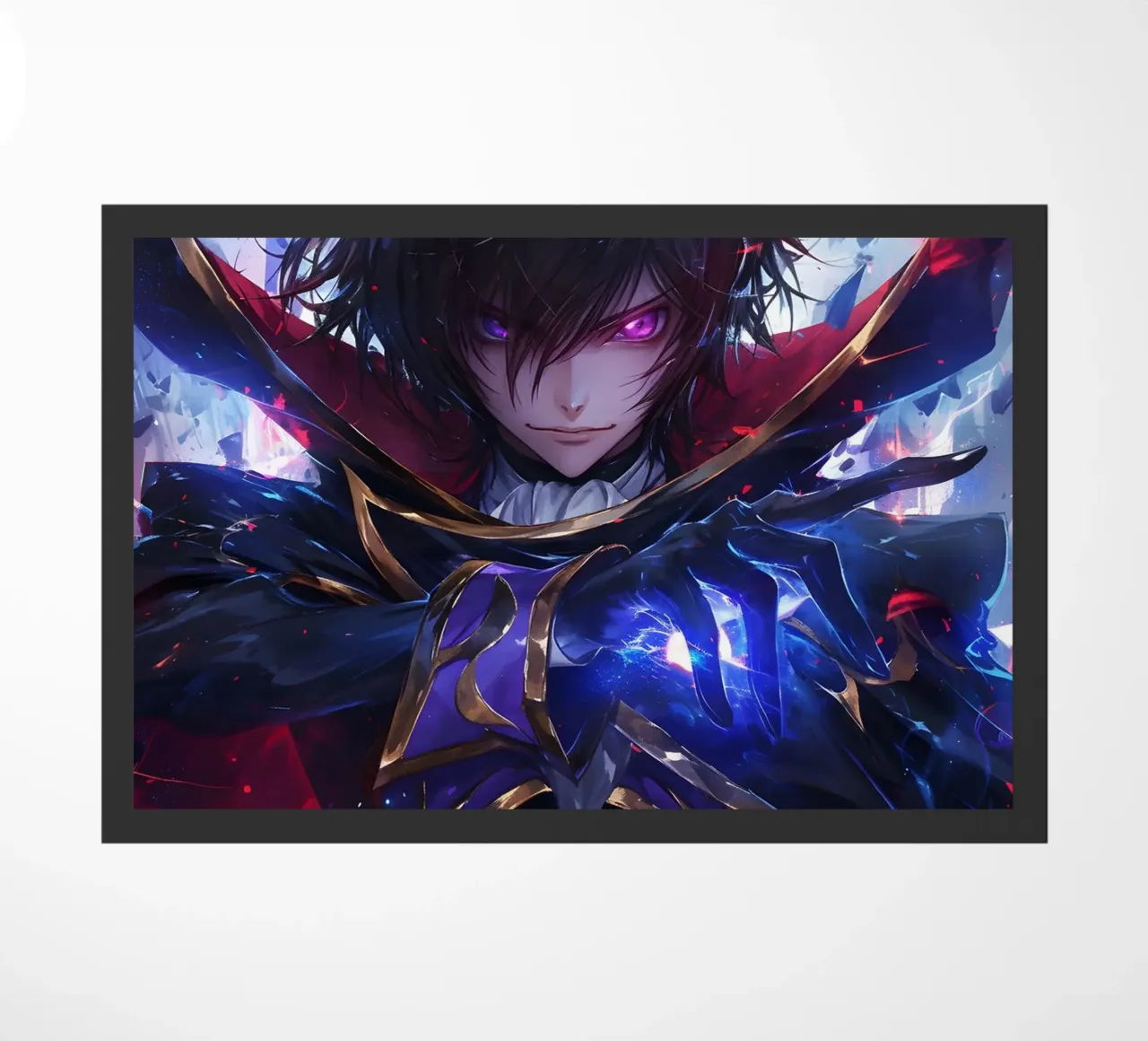 Lelouch Lamperouge Code Geass zerbino da CreativeStudio