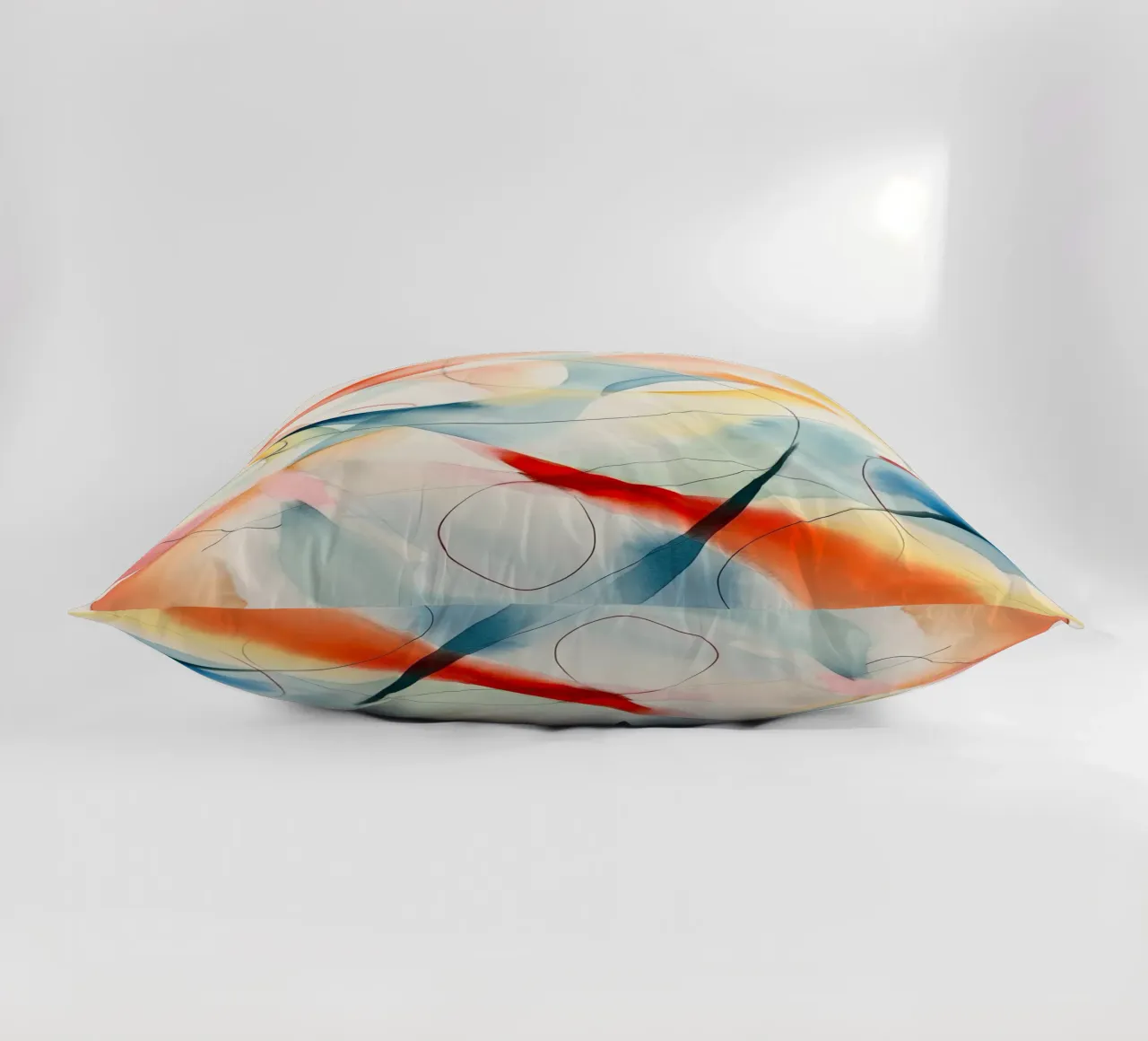 Flusso di colori cuscino da DaarbyN