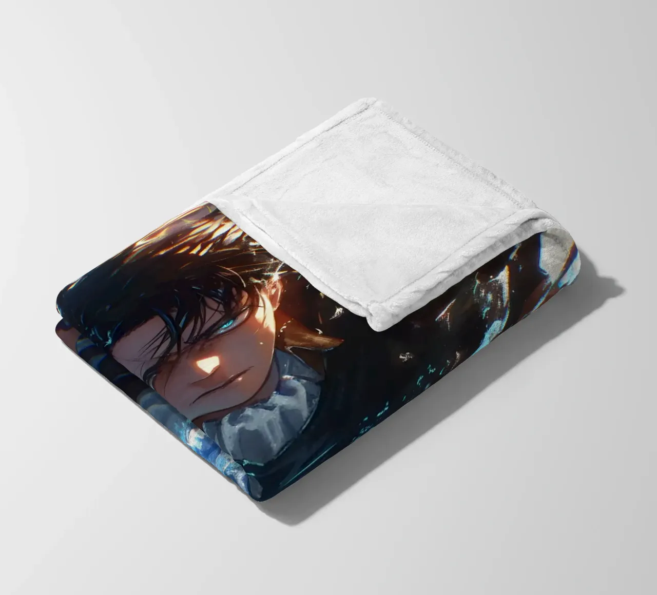 Levi attack on titan coperta in pile da CreativeStudio