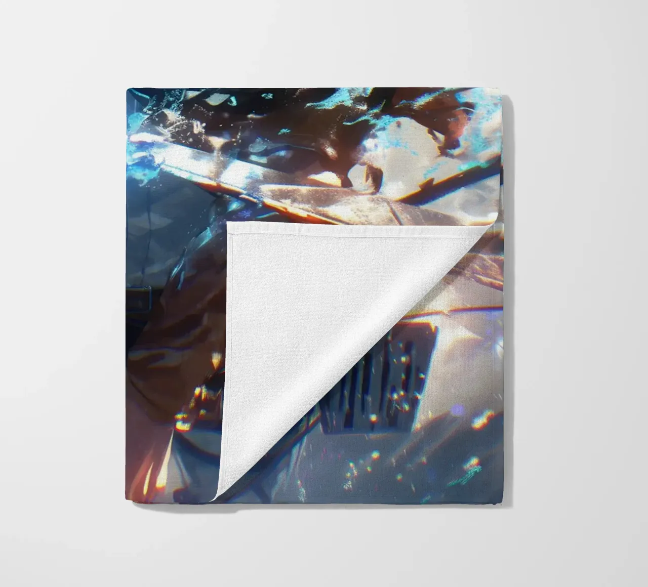 Levi attack on titan telo mare da CreativeStudio