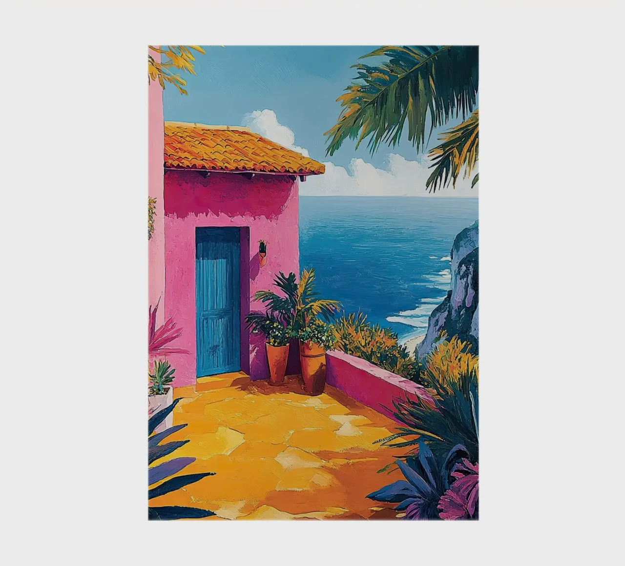 Henri Matisse inspiriert "A New Perspective in Color" notebook by Nikis Art Studio