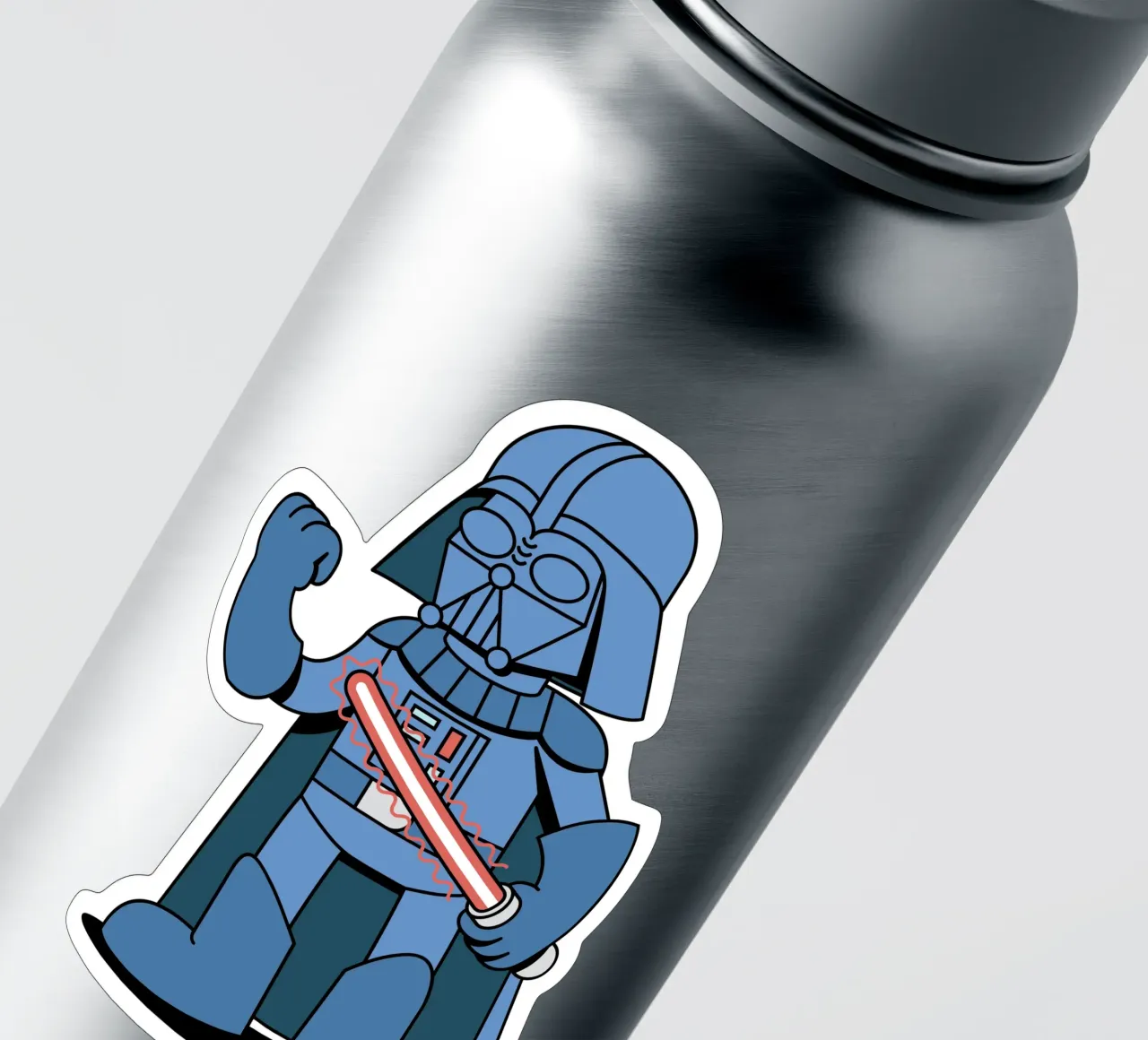 DARTH VADER CHARACTER Sticker von Star Wars - Sticker Shop