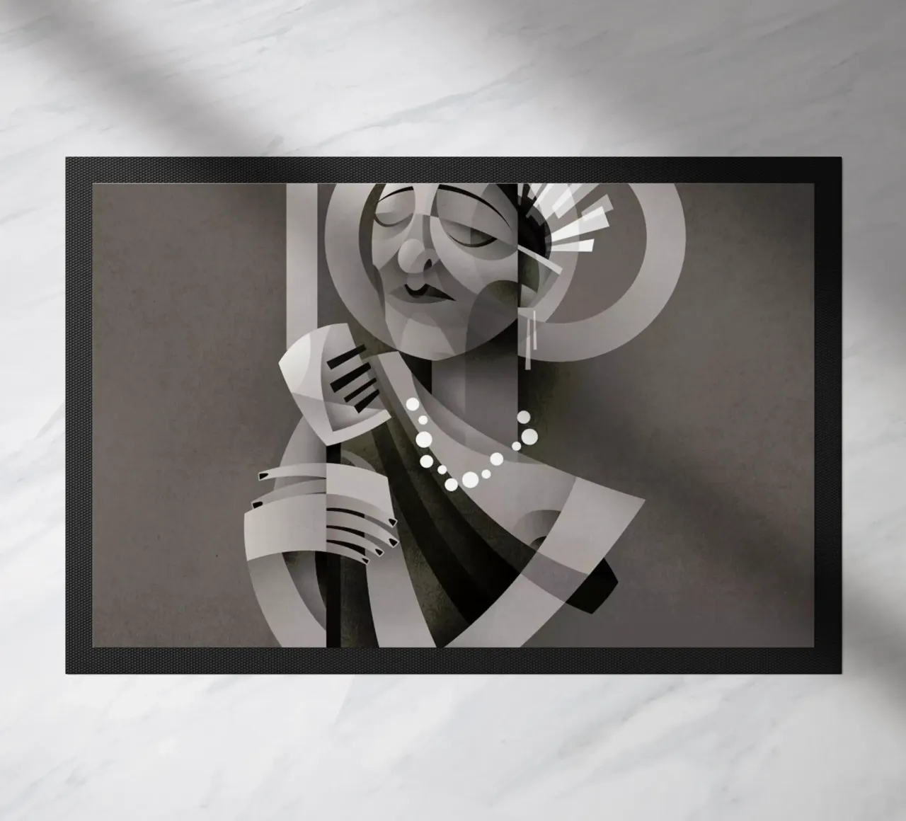 Lady Day zerbino da Sean Loose