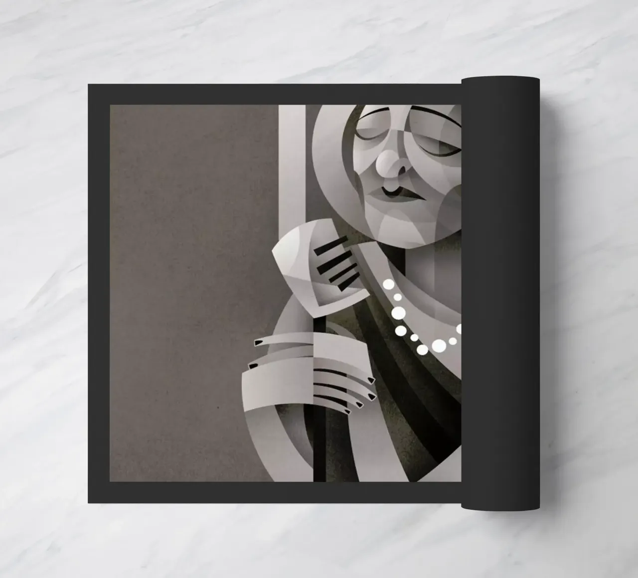 Lady Day zerbino da Sean Loose