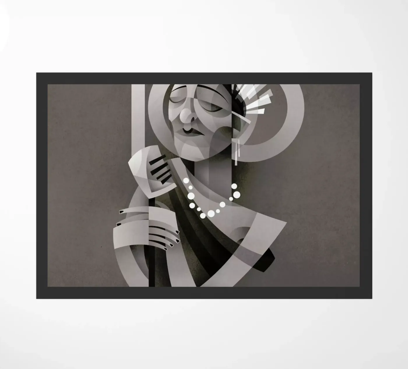 Lady Day zerbino da Sean Loose